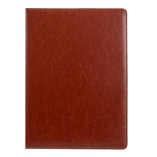 法拉蒙A4加厚软皮面笔记本子高端商务办公会议记录本复古学生日记本2026新款学校企业宣传记事本定制印logo