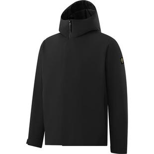 李宁荣耀金标系列丨官方冬季DERMIZAX防泼水商务通勤男鹅绒羽绒服