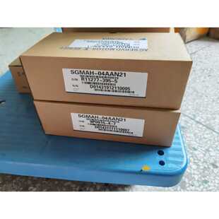 议价SGMAH-04AAN21全新安川伺服电机包邮欢迎采购