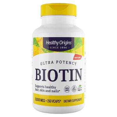 生物素B710000微克头发健康