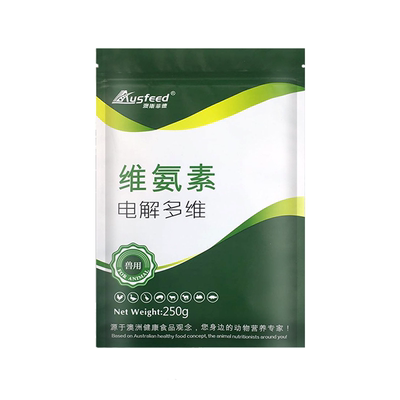 马用多维兽用维生素电解质复合维氨素速补矿物质微量元素钙磷速补