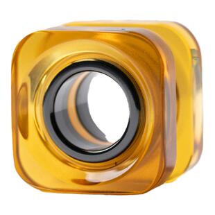 傲娇的老铁匠虫洞吊坠 EDC玩具刀坠伞绳坠挂坠尾坠 DIY金属挂件