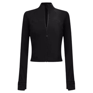 lululemon露露乐蒙 Define cropped Jacket 运动夹克女款多色可选