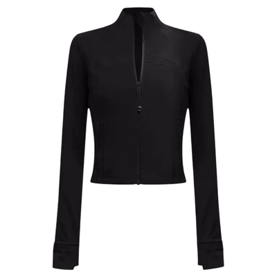 lululemon露露乐蒙 Define cropped Jacket 运动夹克女款多色可选