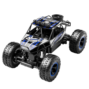 2026年新款rc攀爬车可越野充电合金高速四驱越野车遥控汽车玩具3