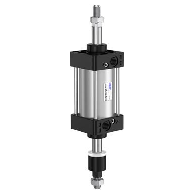 SCJ标准可调气缸大推力双头缸