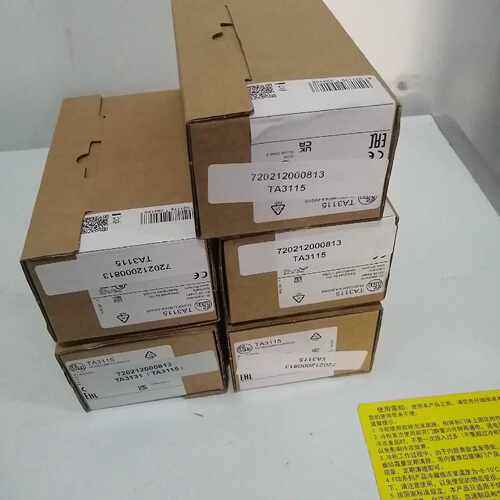 议价易福门TA3115温度传感器全新原装拍前请询价
