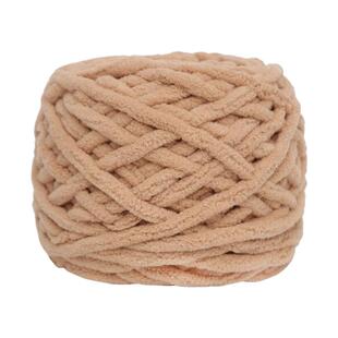 冰条线粗毛线手工diy编织围巾毛线团钩针勾拖鞋男女材料神器棒针