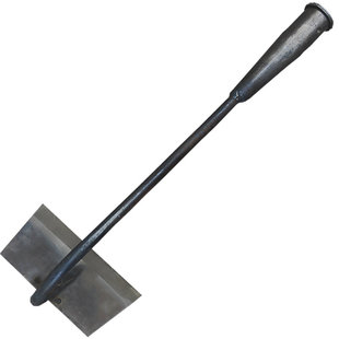 锄头不锈钢除草锄头农用锄草锄根神器锄草工具免磨家用铲除草专用