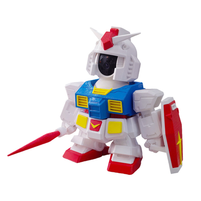 适用TAPO监控保护壳高达装饰外壳