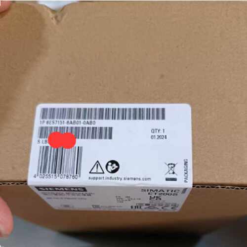 议价6ES7151-8AB01/8FB01-0AB0西门子ET200SIM151-8PN/DP模块6ES7