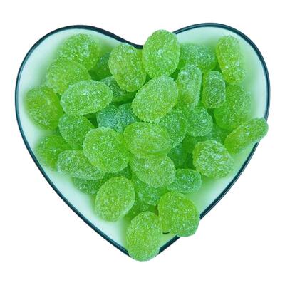 老式薄荷糖7080后200克传统清凉