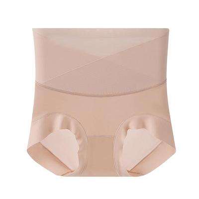 婷美薄款无痕10A抑菌收腹内裤女