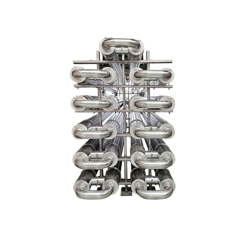 厂家直供304不锈钢冷凝器不锈钢列管冷凝器管壳式换热器 非标