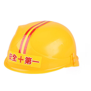 光头强帽子儿童帽头盔表演道具角色扮演儿童玩具工程幼儿园安全帽