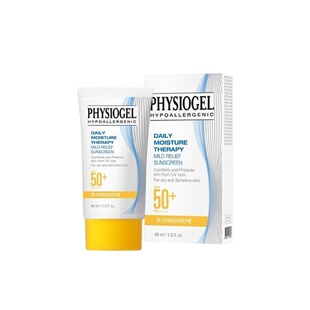 韩国直邮OLIVE YOUNG专享 Physiogel霏丝佳舒缓安肤润护防晒霜 40