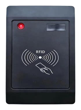 PLC刷卡打卡MODBUS可读写卡器RTU