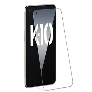 闪魔适用于OPPOK10钢化膜k10pro手机膜oppok10x抗蓝光保护膜防爆防指纹高清玻璃贴膜