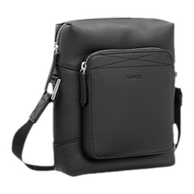 LANCEL/兰姿男士迷你记者包