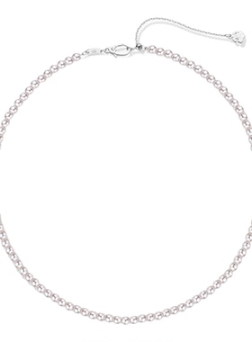 法式气质轻奢高级百搭锁骨项链