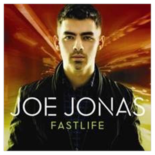 官方正版 Joe Jonas 乔 乔纳斯专辑 光速生活 Fastlife CD唱片