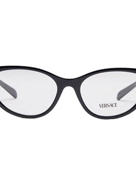 【2026春夏系列眼镜】VERSACE/范思哲 女士平光镜