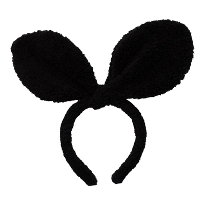 2025秋冬新款韩系女时尚百搭大耳朵洗脸专用发箍可爱头箍发卡头饰