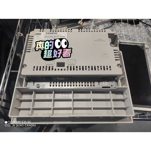 议价触摸屏6AV66420DC011AX1OP177B维修