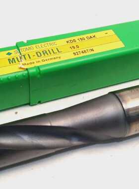 Sumitomo MultiDrill 19 KDS 190 DAK 927487N Bohrer mit Khlkan