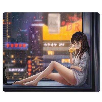 新尚奥天然橡胶加大加厚鼠标垫