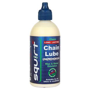 南非油Squirt公路山地自行车干性神油链条润滑油清洁保养清洗剂