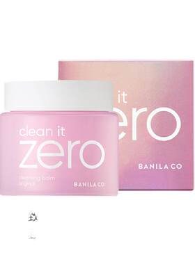 国内BanilaCO卸妆膏脸部清洁