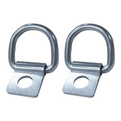 D型拉环改装货车箱地扣固定拉扣