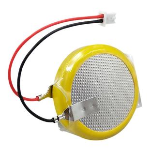 松下CR2450带线AFPX-BATT松下FP-X系列三菱FX3U-32BL编程PLC电池