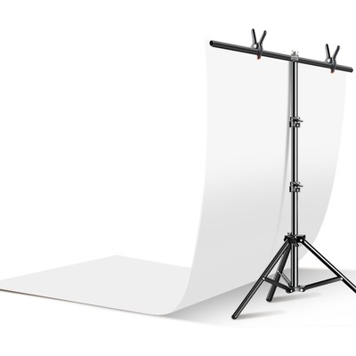 超白磨砂PVC背景板摄影拍照布