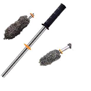 强磁吸铁棒磁铁棒铁屑铁销清理器磁力棒高强度抽拉式吸铁石强吸力