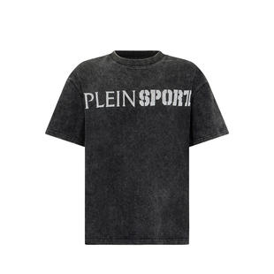 PHILIPP PLEIN 2026年新款男士夏季短袖圆领宽松T恤PLEIN SPORT