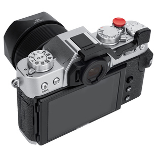 JJC适用富士XT30III热靴指柄FUJI微单X-T30II XT30 XT20 XT10相机手指柄 热靴保护拇指握把XT30三代配件
