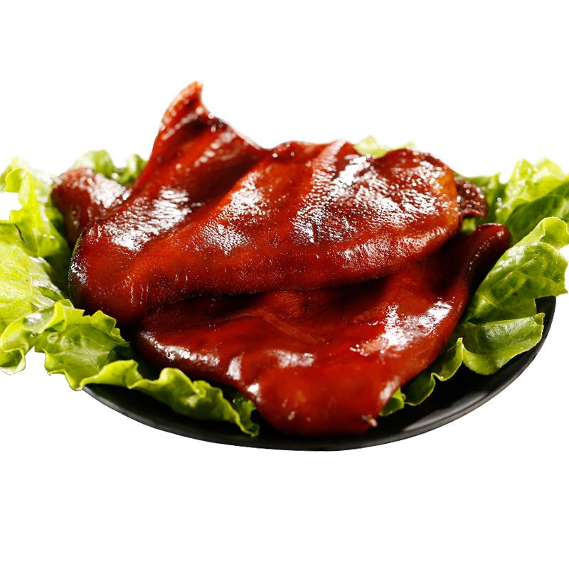 蒋凤记五香耳朵熟食即食猪头肉