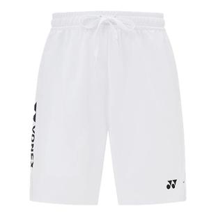 新款yonex尤尼克斯儿童羽毛球服短裤运动裤男女童速干裤子秋冬季