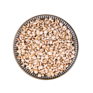 贵州新鲜薏米正宗薏仁米农家五谷杂粮红豆大薏仁米熬粥营养健康