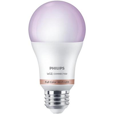 飞利浦智能变色led灯泡