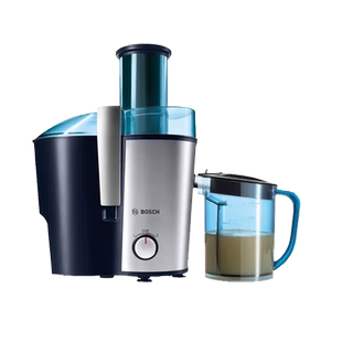 法国进口Bosch/博世 大功率原汁机渣汁分离大型口径水果蔬菜家用