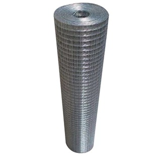 抹墙钢丝网建筑内外墙电焊网水泥烟道防裂网抹灰粉刷镀锌铁丝挂网