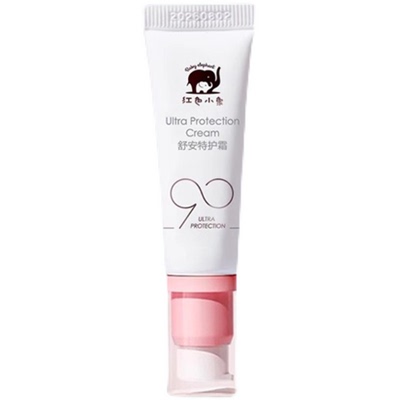 红色小象宝宝舒安特护霜官方正品