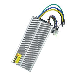 电动三轮车无刷控制器60V48V72V2200W水电瓶大功率智能双模通用