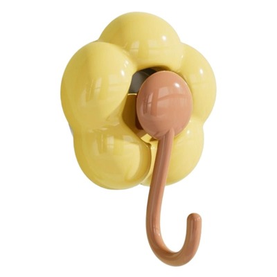 吸盘式强力挂钩免打孔易安装