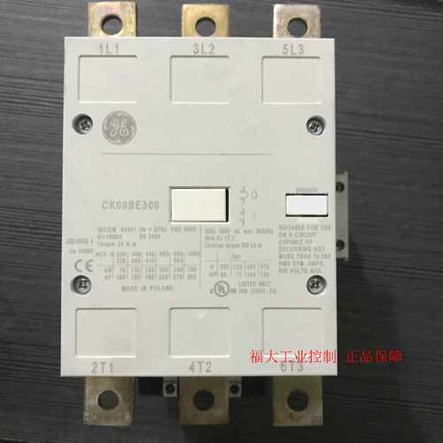 议价美国进口通用接触器CK09BE300 CK09BE311N