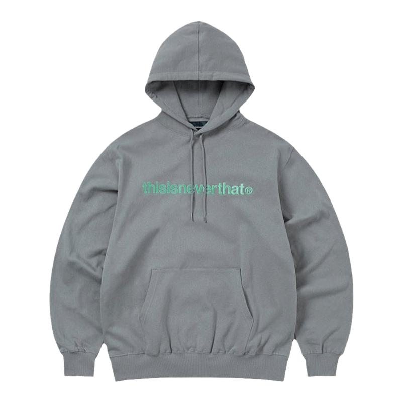 thisisneverthat® T-Logo Hoodie秋冬新款连帽卫衣男女共用