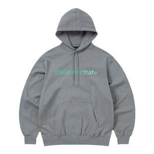 thisisneverthat® T-Logo Hoodie秋冬新款连帽卫衣男女共用